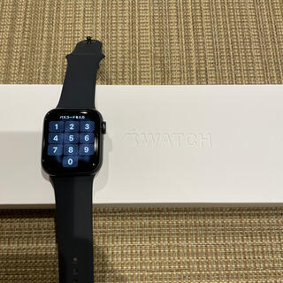 アップルウォッチ(Apple Watch)のApple Watch series6 (腕時計(デジタル))