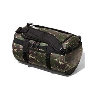 ザノースフェイス(THE NORTH FACE)の新品 THE NORTH FACE BC Duffel XS デジカモ(ボストンバッグ)