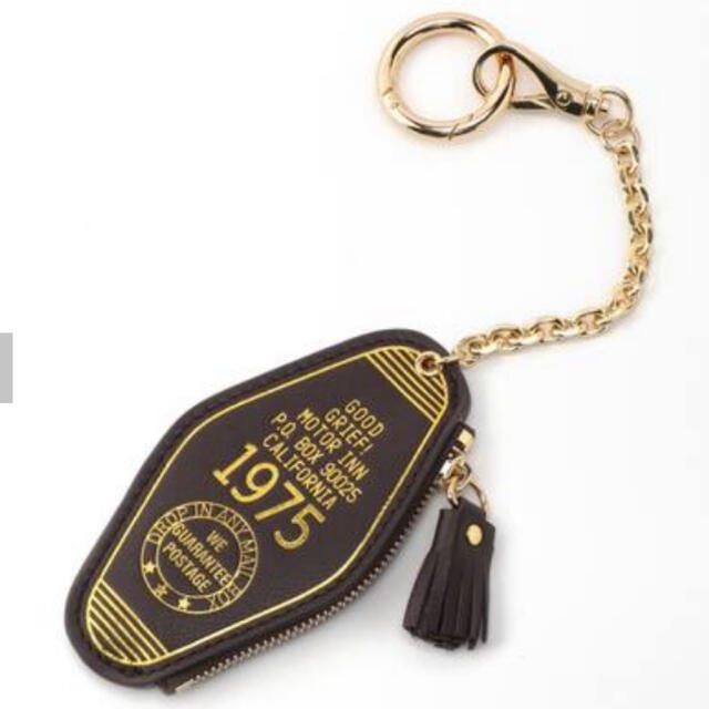 L'Appartement GOOD GRIEFMotel Key Case L'Appartement GOOD GRIEFMotel Key Case