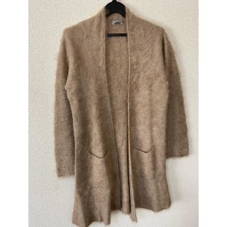 セオリーリュクス(Theory luxe)のTheory luxe 19aw カシミヤロングカーディガン(カーディガン)