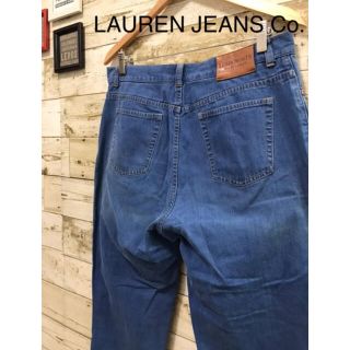 ポロラルフローレン(POLO RALPH LAUREN)の激レア　LAUREN JEANS Co.  ラルフローレン　90s  パンツ(デニム/ジーンズ)