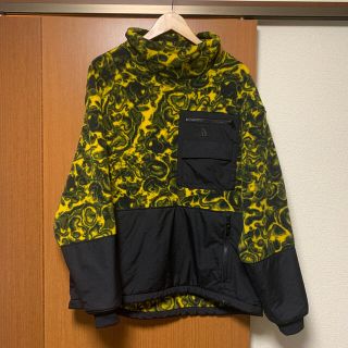 ザノースフェイス(THE NORTH FACE)のノースフェイス　フリース　レイジシリーズ(ブルゾン)