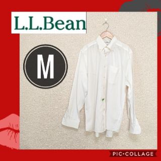 エルエルビーン(L.L.Bean)のLLビーン メンズ コンフォート ストレッチ オックスフォードシャツ(シャツ)