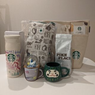 スターバックスコーヒー(Starbucks Coffee)のスターバックス 福袋 2021(コーヒー)