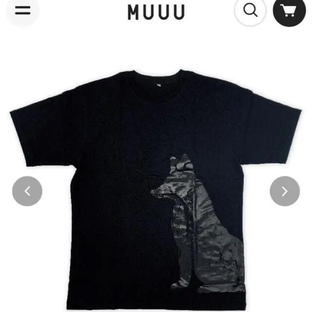 稲荷兄弟　Tシャツ MUUU