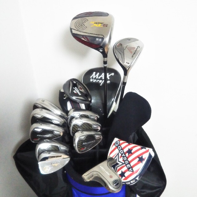 Cleveland Golf - これから始める方へ丁度いい!おすすめの Cleveland Golf - これから始める方へ丁度いい!おすすめの
