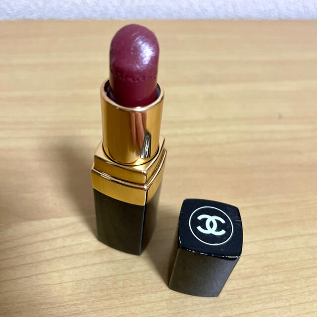 CHANEL(シャネル)のシャネルルージュココ430 コスメ/美容のベースメイク/化粧品(口紅)の商品写真