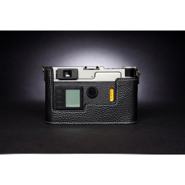 本革カメラケース LEICA ライカ m11用 ブラック