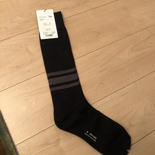 エヌハリウッド(N.HOOLYWOOD)のN.HOOLYWOOD Compile Line SOCKS(ソックス)