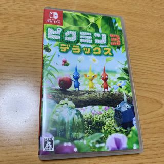 ニンテンドースイッチ(Nintendo Switch)のピクミン3 デラックス Switch(家庭用ゲームソフト)