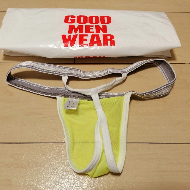 【未使用新品・送料無料】GMW good men wear メンズビキニ M②