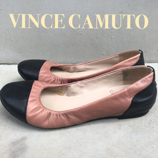 【VINCE CAMUTO】ヴィンスカムート  フラットシューズ レディースの靴/シューズ(バレエシューズ)の商品写真