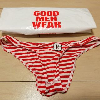 トゥート(TOOT)の【未使用新品・送料無料】GMW good men wear メンズビキニ M③(その他)