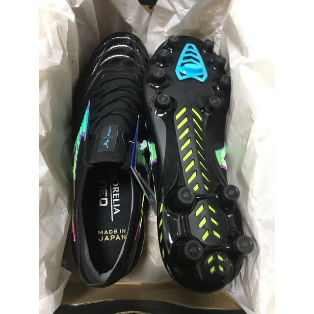 MIZUNO モレリアネオ 新品