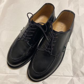 パラブーツ(Paraboot)のシャンボード　5.5 黒(ドレス/ビジネス)