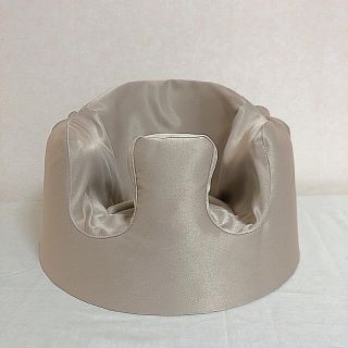 バンボ(Bumbo)のハンドメイド♡バンボカバー(暗めのピンクベージュ)(シーツ/カバー)