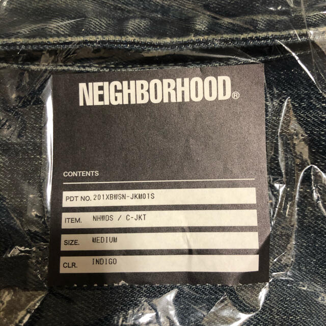 定価以下 Mサイズ WIND and SEA NEIGHBORHOODメンズ