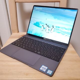 ファーウェイ(HUAWEI)の【sora様専用】HUAWEI MateBook 13  WPS Office付(ノートPC)