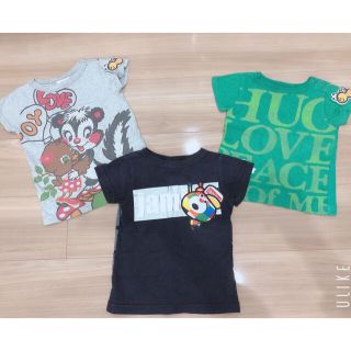 グラグラ(GrandGround)のCookieさん専用♡Tシャツ２枚セット 𓆫訳あり(Tシャツ/カットソー)