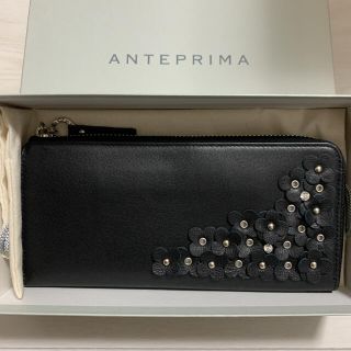 アンテプリマ(ANTEPRIMA)のANTEPRIMA フラワー長財布(財布)