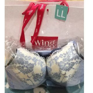 ウィング(Wing)の♡ひまわり様専用♡2021年Wingブラ&ショーツ4点セット福袋(ブラ&ショーツセット)