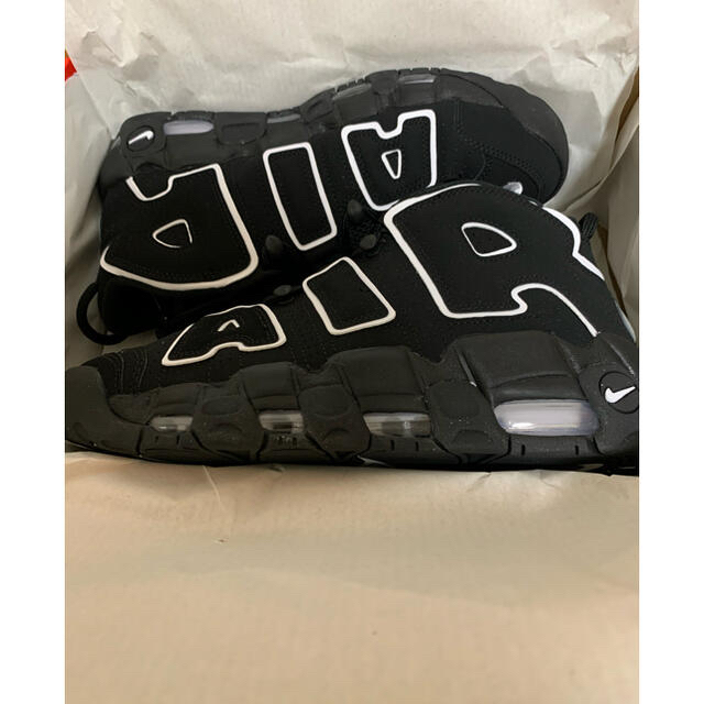 NIKE(ナイキ)のNIKE AIR MORE UPTEMPO メンズの靴/シューズ(スニーカー)の商品写真