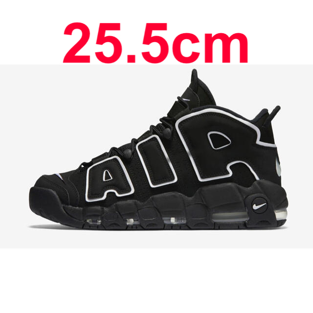 NIKE(ナイキ)のNIKE AIR MORE UPTEMPO メンズの靴/シューズ(スニーカー)の商品写真