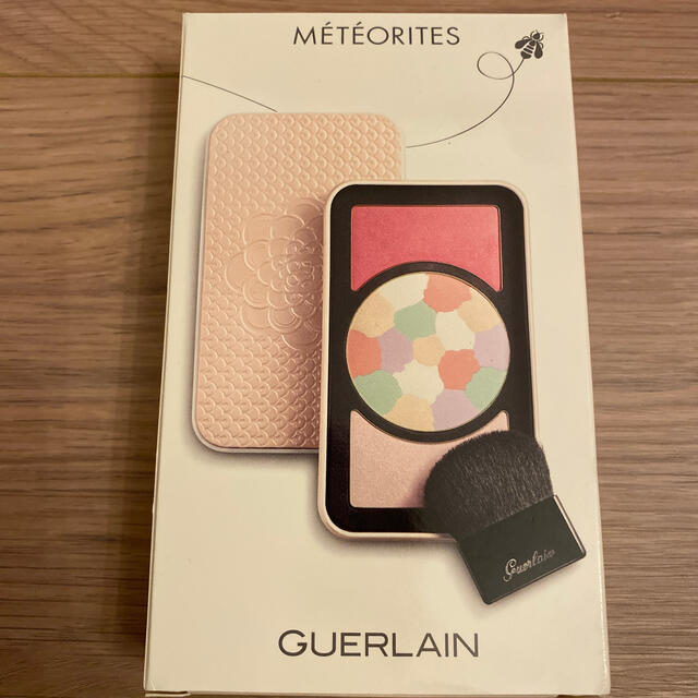 GUERLAIN(ゲラン)の【最安値】ゲラン　メテオリット　マイパレット　プレミアム コスメ/美容のキット/セット(コフレ/メイクアップセット)の商品写真