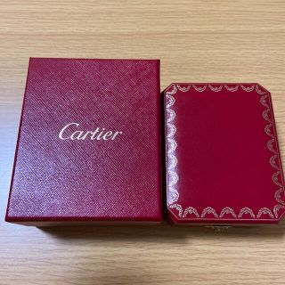 カルティエ(Cartier)のカルティエ★箱のみ(その他)