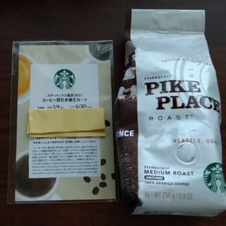 スターバックスコーヒー(Starbucks Coffee)のスタバ福袋2021（一部）　雪だるま☆さま専用(日用品/生活雑貨)