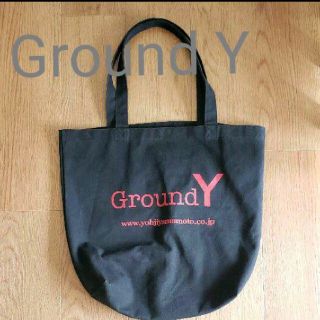 ヨウジヤマモト(Yohji Yamamoto)のGround Y グランドワイ トートバック(トートバッグ)