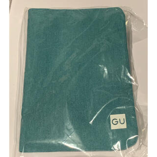 ジーユー(GU)のGU マスクケース　新品未使用(日用品/生活雑貨)