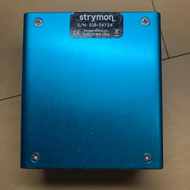 strymon blueSky 楽器のギター(エフェクター)の商品写真