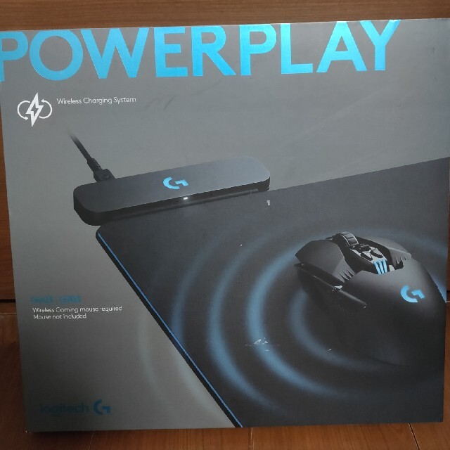 G903 with power play