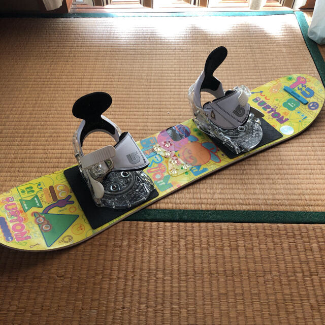 Burtonアフタースクール80箱付き