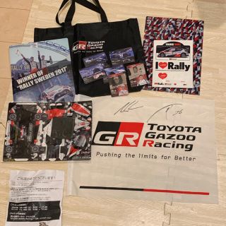 トヨタ(トヨタ)のTOYOTA Gazzo Racing  グッズ　GRヤリス  GR YARIS(その他)