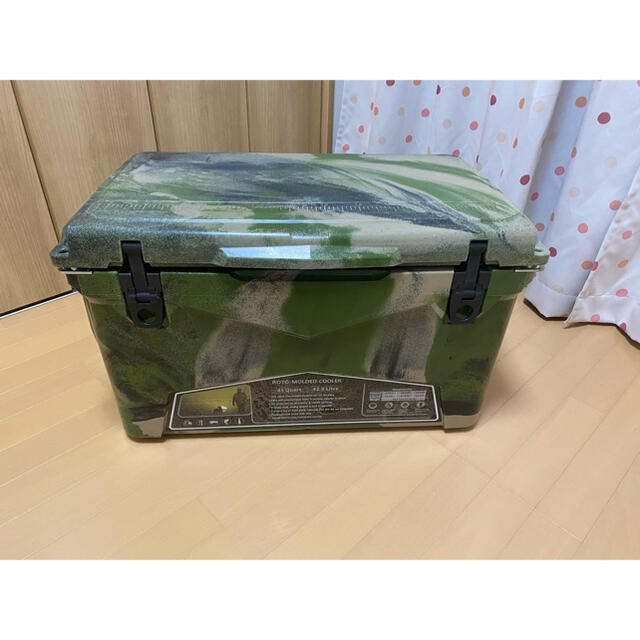 アイスランドクーラーボックス 45QT