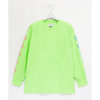 ファセッタズム(FACETASM)のFACETASM NEON LONG TEE 2020FW(Tシャツ/カットソー(七分/長袖))