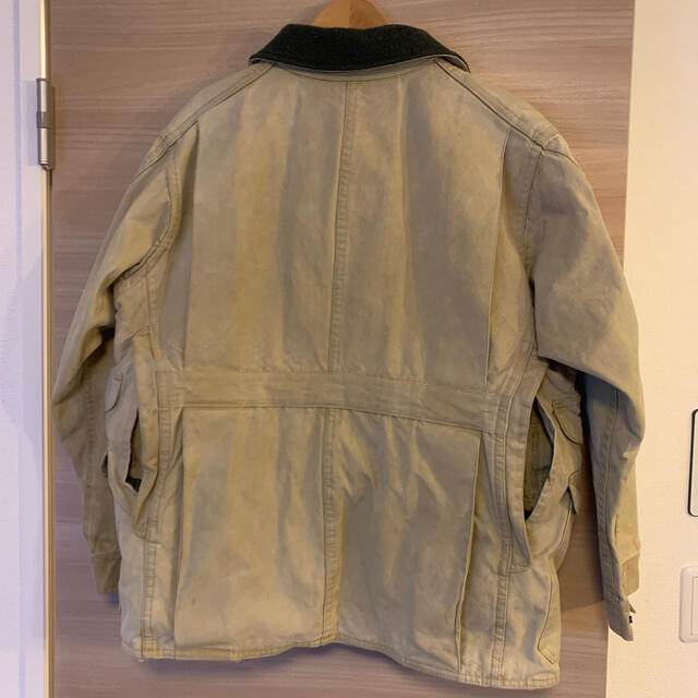 FILSON(フィルソン)のFILSON vintage waterfall coat メンズのジャケット/アウター(ステンカラーコート)の商品写真