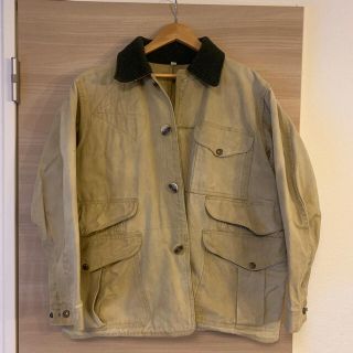 フィルソン(FILSON)のFILSON vintage waterfall coat(ステンカラーコート)