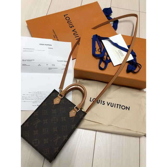 独特の上品 LOUIS VUITTON - ルイ ヴィトン モノグラム プティット