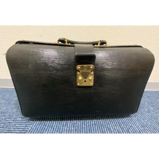 ルイヴィトン(LOUIS VUITTON)のルイヴィトン　エピ　セルヴィエット フェルモワール　かばん　鞄　ビジネスバッグ(ビジネスバッグ)