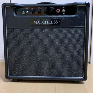 Matchless SC Mini [Black/Silver Grill](ギターアンプ)