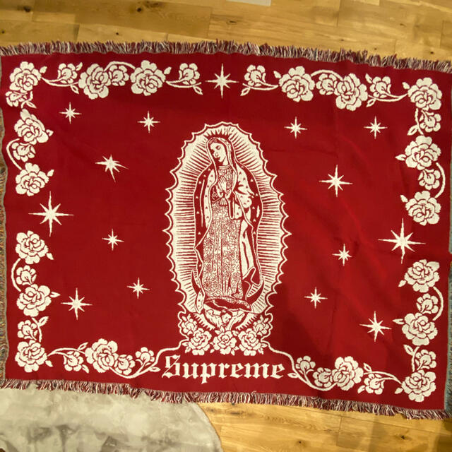 supreme/Virgin Mary Blanket ブランケット インターネット通販 12418