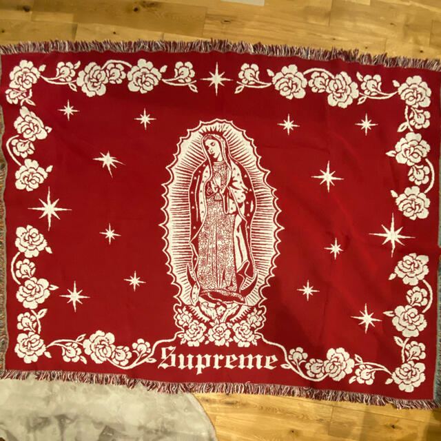 Supreme Virgin Mary Blanket