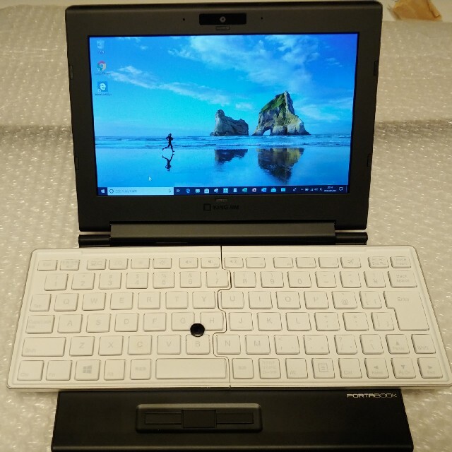 キングジム ポータブック XMC10 通販