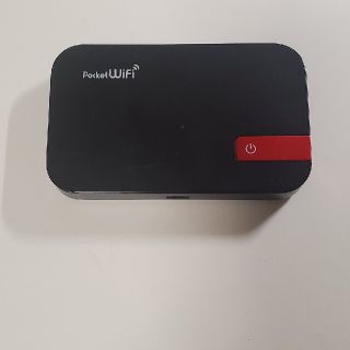 ソフトバンク(Softbank)のPocket wifi 506HW(その他)