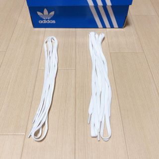 アディダス(adidas)のadidas 靴紐(スニーカー)