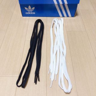 アディダス(adidas)のadidas 靴紐(スニーカー)