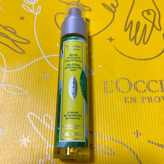 ロクシタン(L'OCCITANE)のロクシタン 福袋 2021 CVボディ＆ヘアミスト  新品未開封品(ヘアウォーター/ヘアミスト)